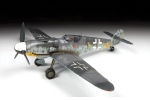 4816   З.   Немецкий истребитель мессершмитт BF-109 G6