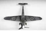 4816   З.   Немецкий истребитель мессершмитт BF-109 G6
