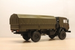1304    AV.   Российский автомобиль КАМАЗ-4350 4x4 Мустанг