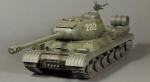 6018   Д.   Советский танк ИС-2М.