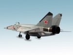 48902    ИС.   Советский самолет-разведчик МиГ-25 РБ