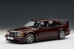 126692    FU.    Немецкий легковой автомобиль Mercedes Benz 190E2.2-16 Evolution II.
