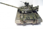 303      С.     Советский танк Т-64Б.