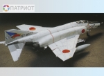 60314  Т.  Американский самолет  McDONNELL DOUGLAS F-4EJ PHANTOM II JASDF