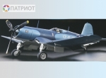 60324  Т.   Американский палубный истребитель  VOUGHT F4U-1 CORSAIR "BIRDCAGE"