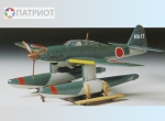 60737  Т.  Японский гидросамолет  AICHI M6A1 SEIRAN