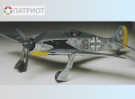 60766  Т.   Немецкий истребитель FOCKE-WULF Fw190 А-3