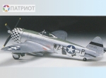 60770  Т.  Американский истребитель бомбардировщик  REPUBLIC P-47D THUNDERBOLT "BUBBLETOP"