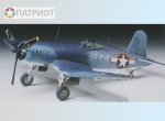 60774  Т.  Американский истребитель  VOUGHT F4U-1 BIRD CAGE CORSAIR