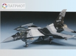 61106  Т.  Американский истребитель и штурмовик  F-16C/N [BLOCK 32/52] "AGGRESSOR/ADVERSARY"