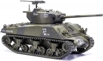 13500    Ac.   Американский  Tанк Шерман  M4A3 (76)W Арденнская операция.