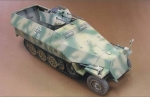 35082    AF.    Немецкий бронетранспортер SD.KFZ.251/21 AUSF.D DRILLING