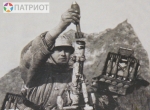 6209  З.   Немецкий 80-мм миномет с расчетом (4 шт) в зимней форме