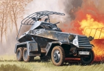 6433     I.    Немецкий тяжелый  бронеавтомобиль SD.KFZ.232 6 RAD.