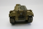 6428    Д    Немецкий средний танк SD.KFZ. 171 "ПАНТЕРА" D с циммеритом.
