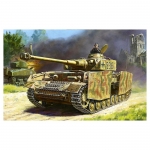 5017     З.     Немецкий средний танк "Т-IV H"