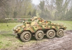 7047    I.    Немецкий бронетранспортер SD.KFZ.234/4.