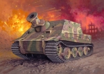 03080    RE.   Немецкая 380 мм САУ "Штурмтигр".