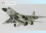 7278   З.   Российский истребитель МиГ-29С (9-13)