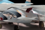 7297   З.   Российский палубный истребитель "СУ-33"
