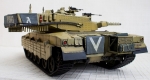 303531   М.   Израильский танк Меркава Mk.III