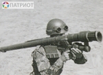7412  З.   Советский ПЗРК "Игла" 9К38  с расчетом(4 окрашенные фигуры)
