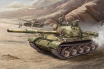 00377   Тр.   Советский танк Т-62  образца 1972 года