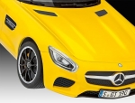 07028     Re.    Немецкий автомобиль спорткар "Mercedes" AMG GT.