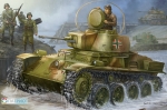 82477   HB.   Венгерский легкий танк 38M Toldi I(A20)