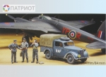 89786  Т.  Британский многоцелевой самолет  DE HAVILLAND MOSQUITO NF Mk.II & BRITISH LIGHT UTILITY CAR 10HP