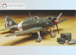 89787  Т.  Итальянский истребитель  Reggiane Re2002