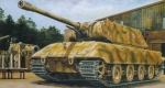 6011   D.   Немецкий танк "Е-100"