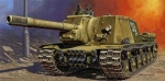 307203     М.    Советское самоходное орудие ИСУ-152