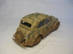 СВ35054      Br.    Немецкий легковой автомобиль Opel Olimpya модель 1937 г.