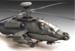 12262     Ac.    Американский основной боевой вертолет  AH-64A  "Апач".