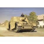 80134    HB.    Немецкая САУ SturmPanzer IV early Sd. Kfz.166 "Brummbar"