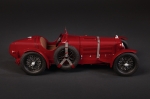 4708     И.     Итальянский гоночный автомобиль "ALFA ROMEO" 8C 2300.