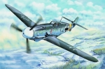 02406  Тр.  Немецкий истребитель  Messerschmitt Bf109G-2