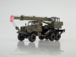 1345     AV. 	 Советский автокран КС-3575 (На базе КРАЗ-255Б1)