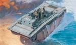6462    I.   Американский бронеавтомобиль  LVT(A)-2