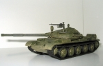 307260     М.     Советский танк "Т-62"
