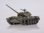 3009    AV.   Советский средний танк T-54-1