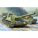 3531  З.   Советский истребитель танков " СУ-100 "
