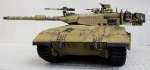 303531   М.   Израильский танк Меркава Mk.III