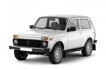 BM3567     ВМ.     Советский легковой автомобиль внедорожник "Lada-Niva".