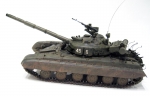 303      С.     Советский танк Т-64Б.
