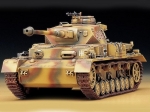 1328     АК.    Немецкий средний танк Panzerkampfwagen IV Ausf. G/J.