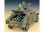 13250    Ак.   Американский автомобиль  M966 Hummer TOW  и 3 фигуры