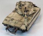 13286   Ac.   Израильский танк  Meркава Mk.IID