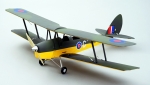 0811    S.    Британский самолёт  D.H.82 " Tiger Moth" и 2 пилота